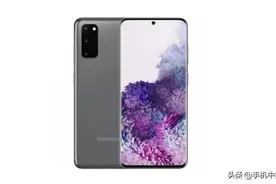 三星S20 5G UW美国上市 外观无变化支持毫米波5G网图片