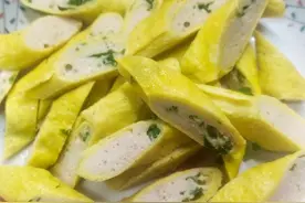 春卷，客家人的特色菜图片
