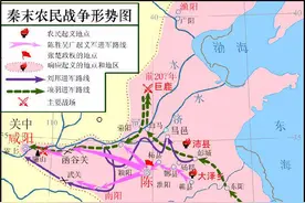 《鸿门宴》中项羽的真实意图是什么？合唱双簧惊吓刘邦图片