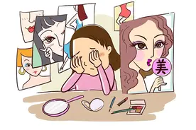 拒绝容貌焦虑！每个人都是不一样的烟火图片