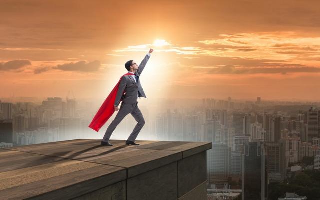 人在职场,只有做到这三点,才能让气场强大起来