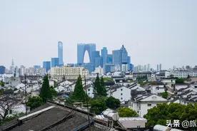 江苏最有钱的10个城市，苏州排名第一，有你家乡吗？图片