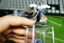1：1700比例GP03小冰箱图片