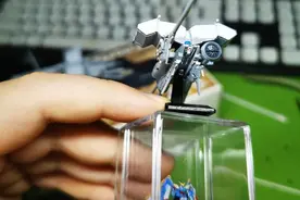 1：1700比例GP03小冰箱图片