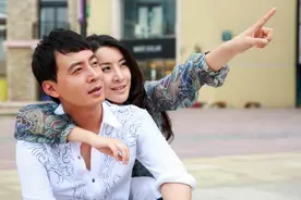 著名演员于洋：妻子王雅捷是我和岳母间的润滑剂图片