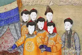 乾隆的那拉皇后到底为什么会失宠？图片
