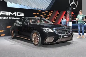 想买都买不到了，奔驰AMG S 65最终版，V12成绝唱图片