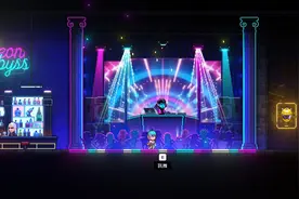 《霓虹深渊》评测8.3分：令人难以拒绝的国产RogueLike图片