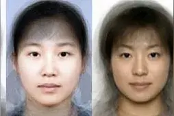 美国网友是如何看待中日韩三国人的长相图片