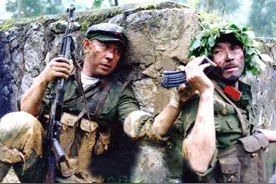 2002年，姜文被禁止做导演的第二年，他主演了这片，上映技惊四座图片