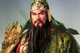 关羽一刀秒颜良水分究竟有多大，河北四庭柱之首实力究竟如何？图片