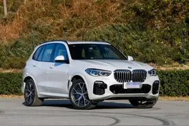 80万预算要给谁？奥迪Q7和宝马X5哪个档次高？对比差距明显图片