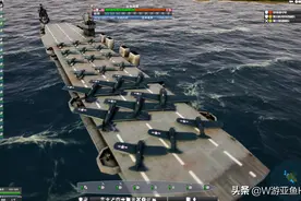 二战太平洋海战加策略（美英日详细各级别军舰和舰载机参照）图片