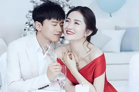 张杰双胞胎女儿正脸曝光，和谢娜如“复制粘贴”，网友：未来可期图片