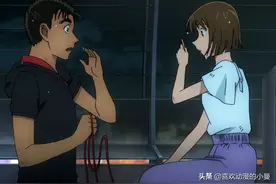 柯南的一句调侃，却道出了铃木园子和京极真的天造地设图片