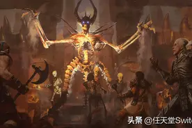 技能效果优化细节提升！《暗黑破坏神2重制版》改进内容公布图片
