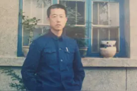 【散文】岳父也是父图片