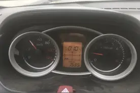 富路金骏马一箱油只跑了150公里图片