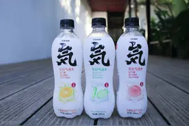 “元气森林”默默改名，一字之差你发现了吗？图片