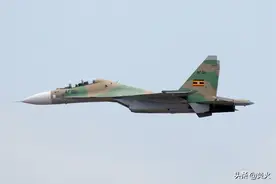 非洲国家：乌干达空军图片