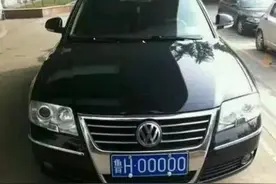 济宁市最好的车牌号汇总，我们一起来看它们挂在哪些车上？图片