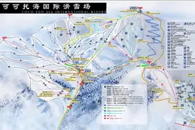 “3T可可托海粉雪猎人”的粉雪攻略（一）图片