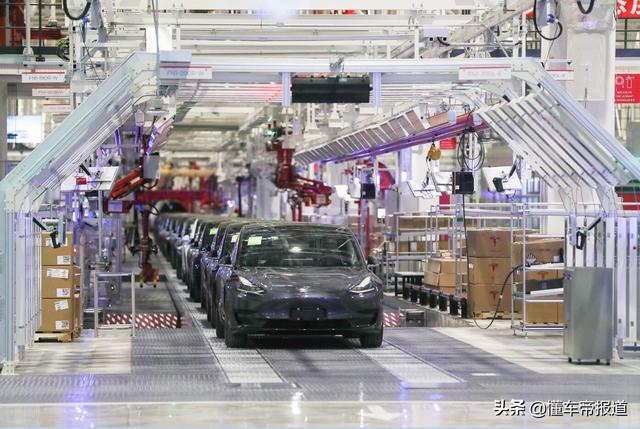 聚焦|马斯克最新爆料:最大竞争来自中国、需求超产量达荒谬程度