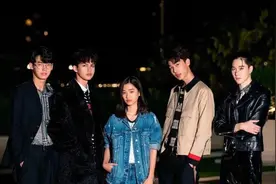 泰版《流星花园》选角公布，“bmm”名不虚传，心疼win图片