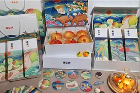 延大美院毕业展在美术馆展出，可免费参观图片