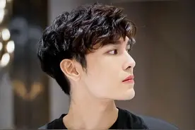 盘点泰国腐剧中颜值超高且演技在线的帅哥，哪一位最令你上头？图片