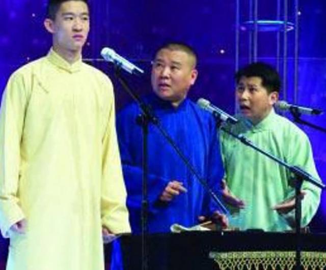 两进两出德云社，自立门户却不被记恨，高晓攀才是最懂郭德纲的人