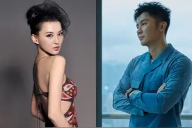 李晨和莫小棋两小无猜、青梅竹马，奈何情深缘浅图片