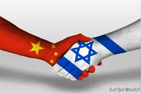 以色列是否忘恩负义？其实在中东最早承认新中国图片