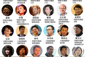 阿里“扫地僧”程序员靠写代码 如今身家26亿 网友：他是神图片