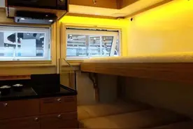 MAN曼恩4X4越野房车多图实拍曝光 中东土豪们出行撒野必备座驾图片