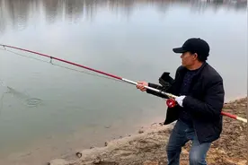 锚鱼算钓鱼吗？真的只是眼红他们的渔获么？图片