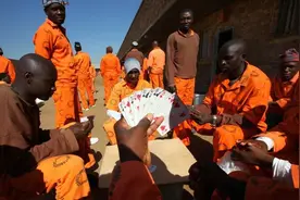 在美国，监狱是一门生意图片