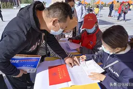 培黎职业学院喜迎首届新生入学图片