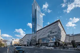 昆明恒隆广场开业两年还有全新建设内容 打通公寓与商场连接图片