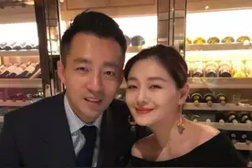45岁的大S官宣离婚，回顾她的历届男友，真是一个比一个有钱图片