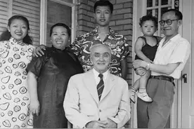 燕京大学的创始人，在华45年被遣回美国，去世后骨灰超40年未下葬图片