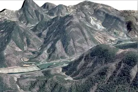 哪里可以找到超清的实时卫星地图？图片