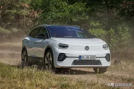 只需定价正确，极具热卖车型潜质！大众ID.4样车外媒首测图片