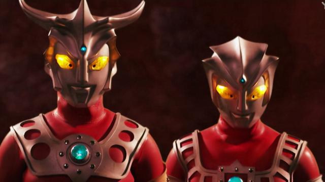 盘点奥特曼里那些形影不离的搭档，有一对是真夫妻