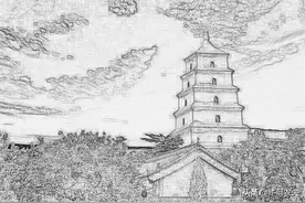 一个河南人眼中的西安——有气势，但缺乏河南的顽强生命力图片