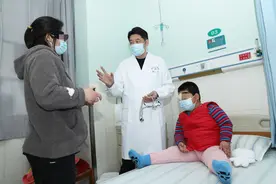 3岁女童体重飙升至90斤 医生精心手术助她安稳入睡图片