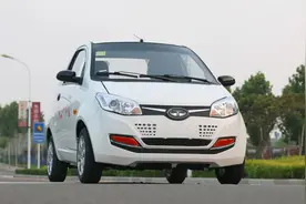 唐骏和吉利联姻，新车帅出新高度，配2.5L云内机，酷似新能源图片