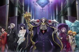 《overlord》：骨王是否为最后一代穿越者？这个问题已经有了答案图片