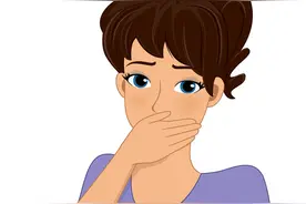 孕期没有孕反正常吗？图片