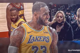 输球又输人！金发美女粉丝挑衅詹姆斯，沃格尔怒了：联盟该管管了图片